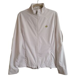 Magnolia Lane Collection MASTERS White Golf Jacket M